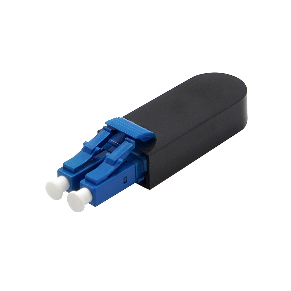 LC Singlemode Loopback Fiber Optic Adapter LC Singlemode Loopback Fiber Optic Adapter